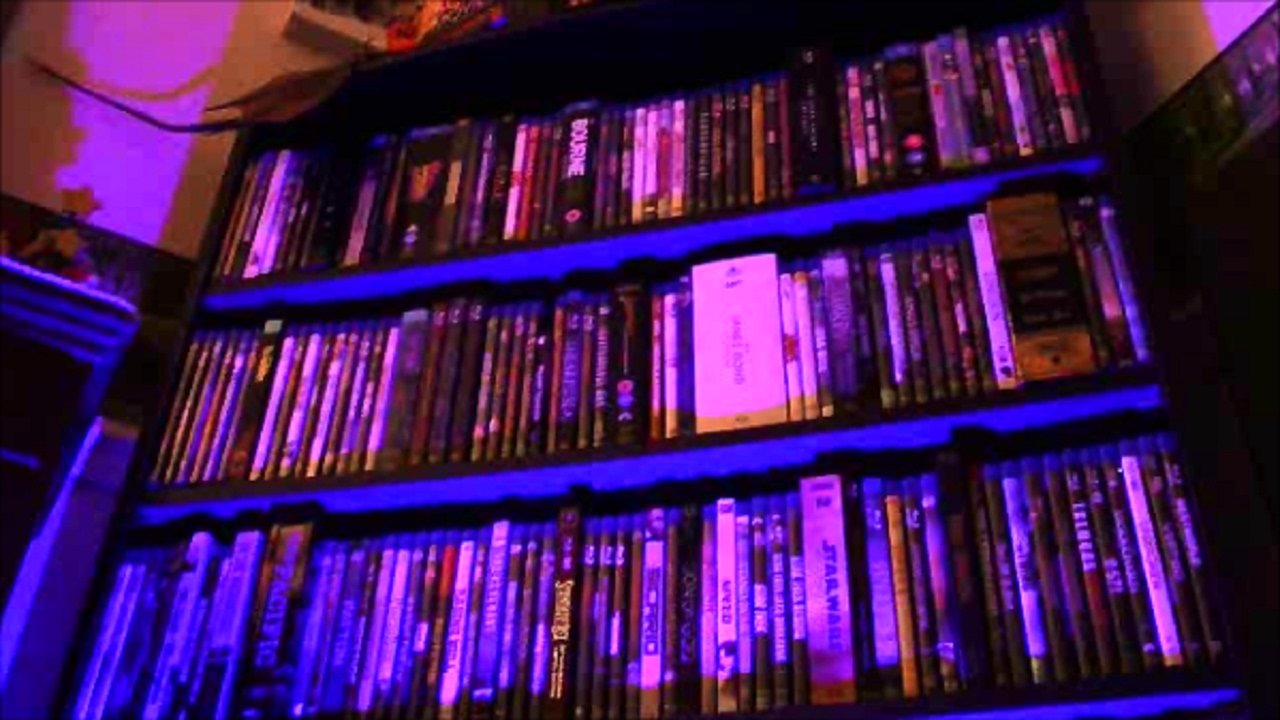 Complete Blu-Ray Collection! (February 2017) - YouTube