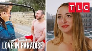 Kyle Can't Stop.. Adjusting Himself | 90 Day Fiancé: Love in Paradise | TLC