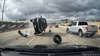 INSANE CAR CRASHES | Road Rage, Hit and run, Brake checks | COMPILATION 2026