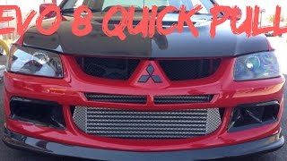 Evo 8 (750 WHP) Quick Pull