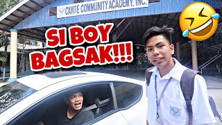 SINUNDO NAMIN SI GUMMY SA SCHOOL GAMIT SPORTS CAR!!!