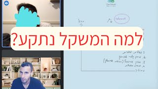 למה המשקל נתקע? ואיך להתגבר על זה! דוגמא מהשטח!