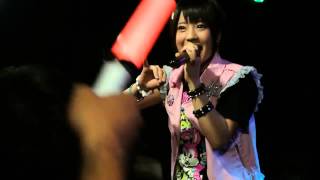 りつか＠りつありツーマンLIVE20130929④Crossing fields