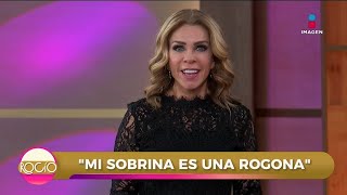 ‘Mi sobrina es una rogona’ | Programa completo | Rocío a tu lado