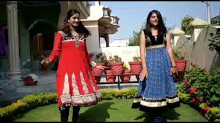 Chaap tilak (Jeffery Iqbal) ( Shobhit Banwait) Dance cover by Janhavi and Shubhi