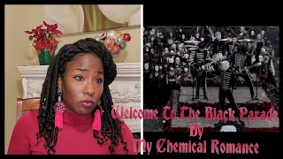 Welcome To The Black Parade - My Chemical Romance | Reaction [Now Chitchat Vlogs]