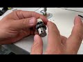 thread tension assembly how to disassemble adjust and replace your thread tension assembly