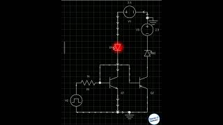 What happened if we will connect NPN and PNP transistor at same time with same signal