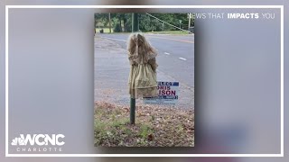 Possible hate crime under investigation in Statesville