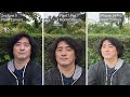 Zenfone 9 vs Pixel 7 Pro vs iPhone 14 Pro Camera Test