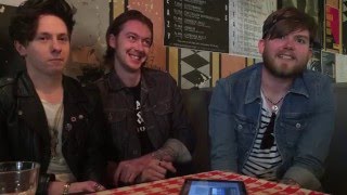 REBEL WESTERNS | CLUB DECODE INTERVIEW