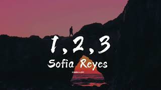 1,2,3 ~ Sofia Reyes( sped up) | Tiktok song