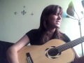 Telephone - Lady Gaga (Acoustic Cover)