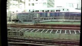 京浜東北線 快速大宮行 車窓 東京//秋葉原　Keihin-Touhoku Line Rapid for Omiya.