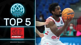 Top 5 Plays | ERA Nymburk | Basketball Champions League 2020/21