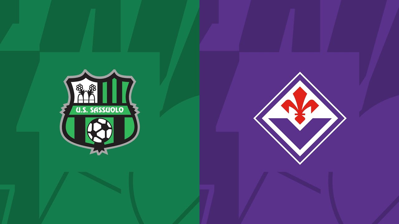 🔴Sassuolo Vs Fiorentina Live | Serie A | Watch Along With FIFA 23 ...