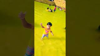 tere vaaste song #shorts #youtubeshorts #titli #viral #water #masti #dance #enjoy #happy #cute