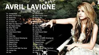 Download Lagu AvrilLavigne Hits Full Album Best Songs Of AvrilLa... MP3 Gratis