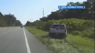 WATCH: Video of FHP high speed chase