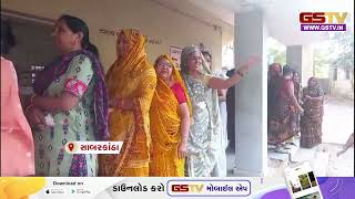 Sabarkantha જિલ્લામાં 18 વર્ષથી 90 વર્ષ સુધીના મતદારોમાં અનેરા ઉત્સવ સાથે મતદાન કર્યું