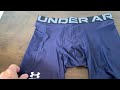 forget the rest ~ under armour compression shorts with an awesome feature