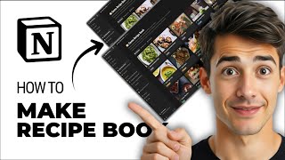 How To Create A Recipe Book Template In Notion (Easiest Way) (2026 Guide)