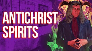 What Is The Antichrist Spirit? 👻  😈  👻