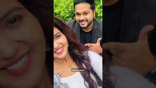 kayal serial actor and actress Sanjeev chaithra recent video #shorts#reel #reels #ytshort