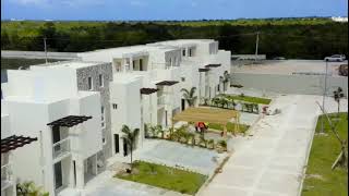 Casas Duplex en Punta cana desde $80.900