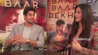 Watch Katrina and Sidharth discuss Pinkvilla's YaYs and NaYs in this fun video