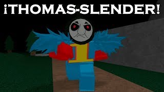Thomas The Slender Engine 3d Modo Historia Coming Soon - thomas the slender engine roblox