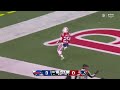 marcus jones receiving touchdown patriots vs bills