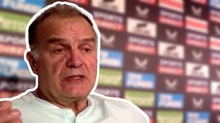 Marcelo Bielsa - Newcastle 1-1 Leeds - Post-Match Press Conference