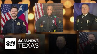 North Texas fallen officer organization responds to increase in officer deaths, critically injured o