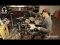 sound sample sabian hhx evolution series 14