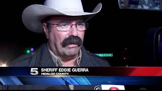 Hidalgo Co. Sheriff's Deputies Investigating Fatal Shooting Near Elsa