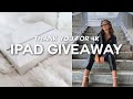 FREE IPAD GIVEAWAY | INTERNATIONAL & USA - Romary Osorio