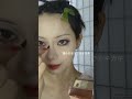 【nanaメイク】に挑戦 japan japanese nana nanaosaki 大崎ナナ cosplay makeup