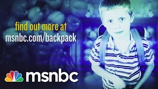 Support The Food Backpack Program For Kids! | msnbc