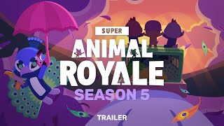 Season 5 Trailer | Super Animal Royale