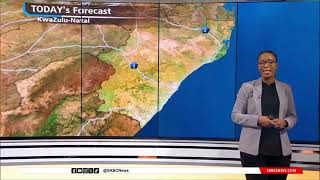 SA Weather update | 27 April 2024