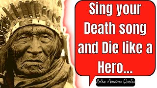 Native American Quotes and Proverbs Saying about Life and Wisdom that touch your Soul