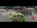 wr 🔥 regulator ravager vs meta – mk3 gameplay war robots