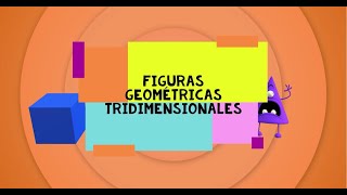 Conozcamos Las Figuras Geométricas Tridimensionales