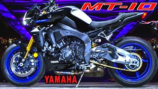 New 2025 Yamaha MT-10 SP - Everything You Need to Know