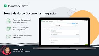 Spring 2020 Release - Formstack Salesforce App Updates | Formstack