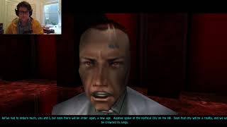 DEUS EX STREAM (2020-06-08) -- TrueAnon Stream