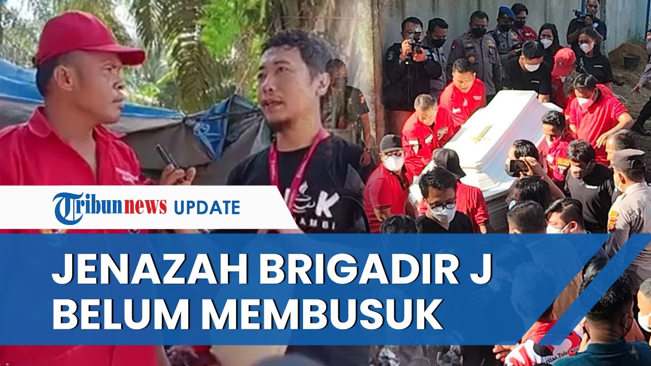 Jenazah Brigadir J Masih Utuh Karena Formalin, Dokter Forensik Akui Hal ...