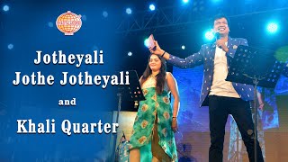 Jotheyalli jothe jotheyalli  | Victory | Khali Quarter song by  Vijay Prakash and Anuradha Bhat song