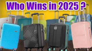 Best Trolley Bags In India 2025 (don't buy one before watching)